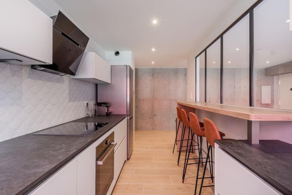Apartament Plume - Joli Appt Refait A Neuf Strasburg Zewnętrze zdjęcie