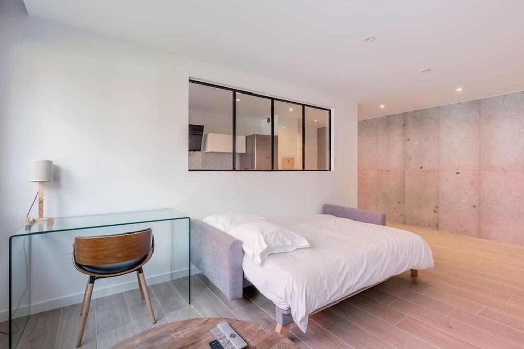 Apartament Plume - Joli Appt Refait A Neuf Strasburg Zewnętrze zdjęcie