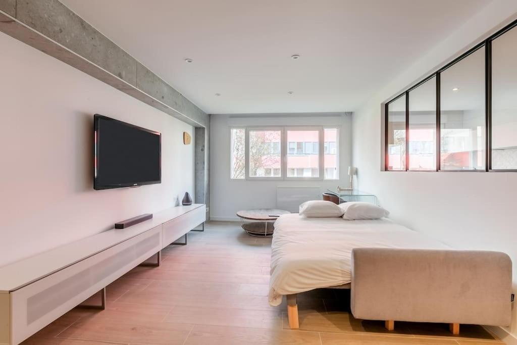 Apartament Plume - Joli Appt Refait A Neuf Strasburg Zewnętrze zdjęcie